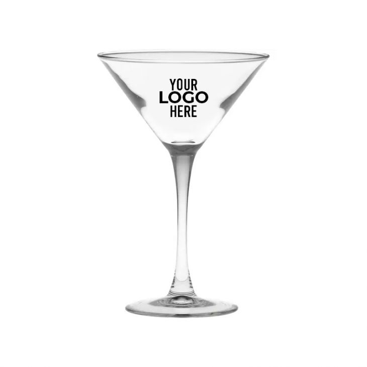 7.25 oz Classic Stem Martini Glass main image